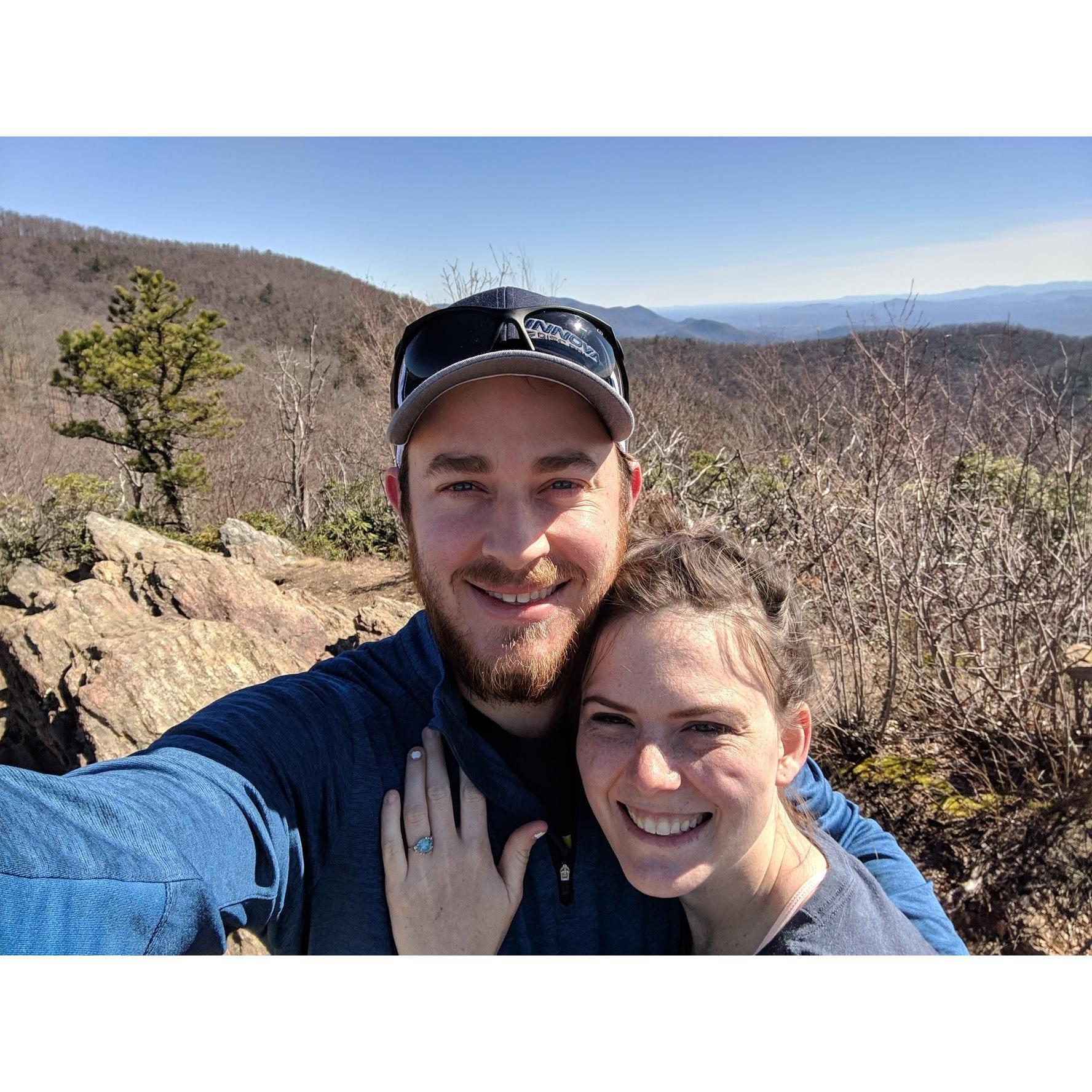 Proposal! March 17, 2019
