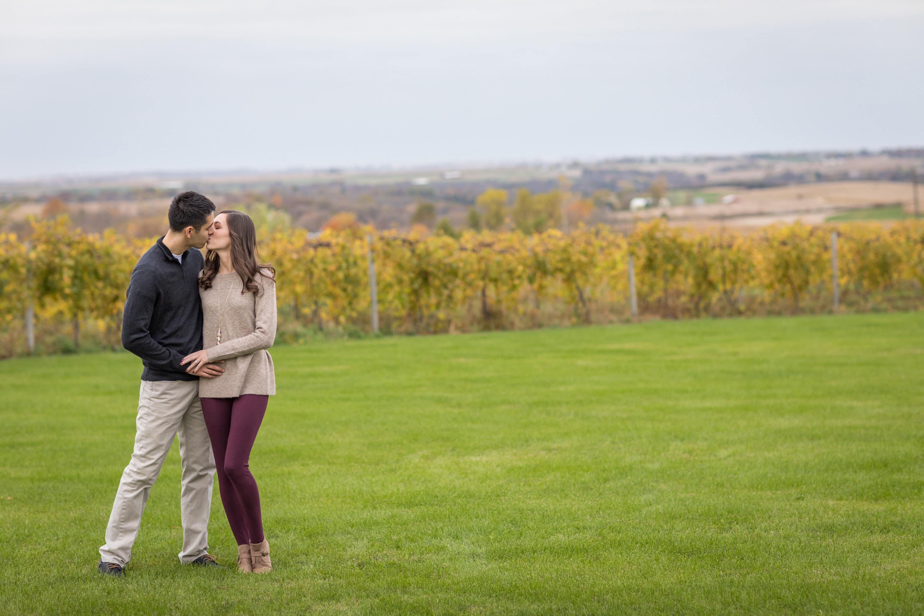 The Wedding Website of Danielle Goebbert and Dom Collins