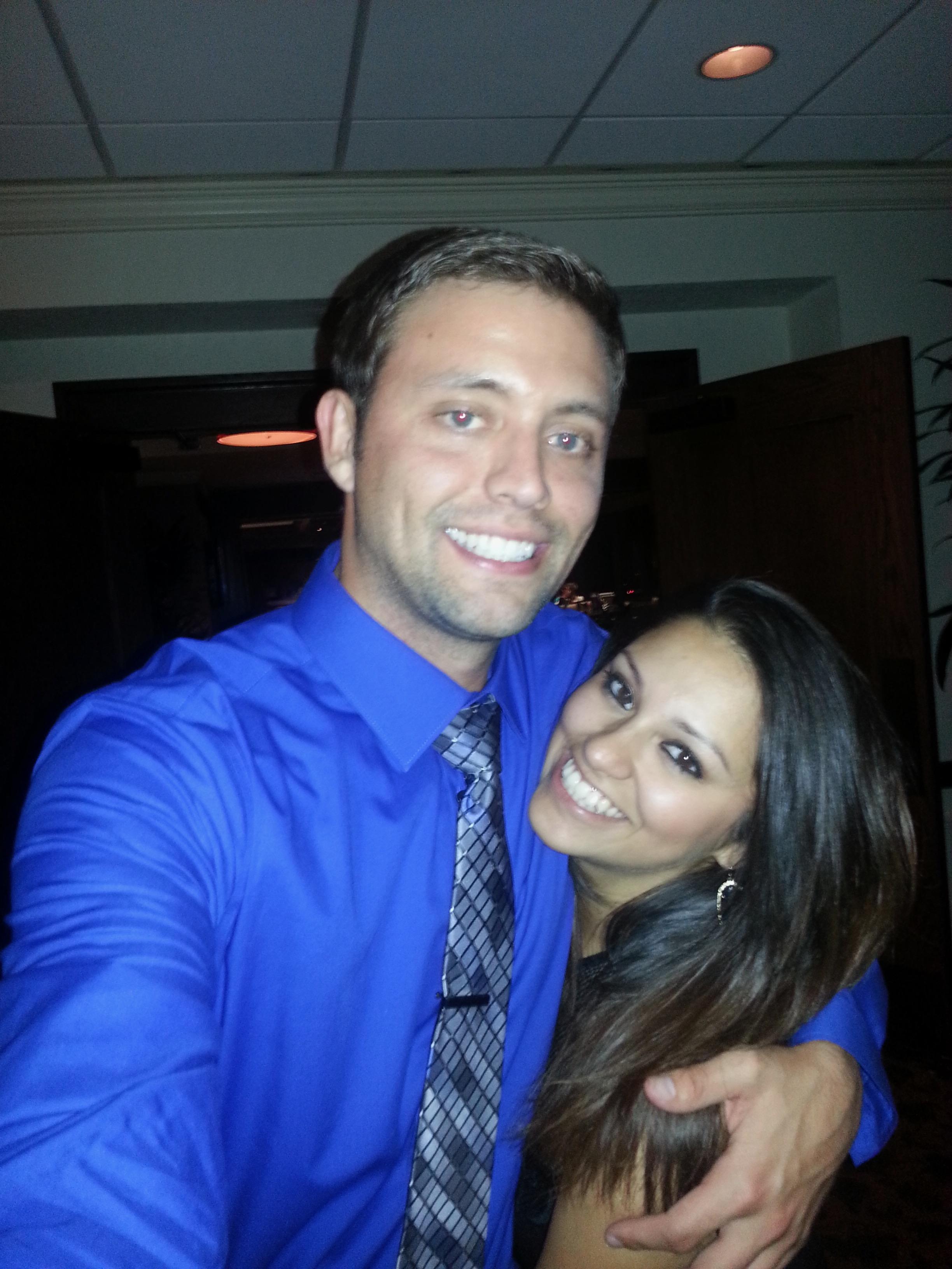 The Wedding Website of Tiffany Rae and Jared Jonathan Cornish