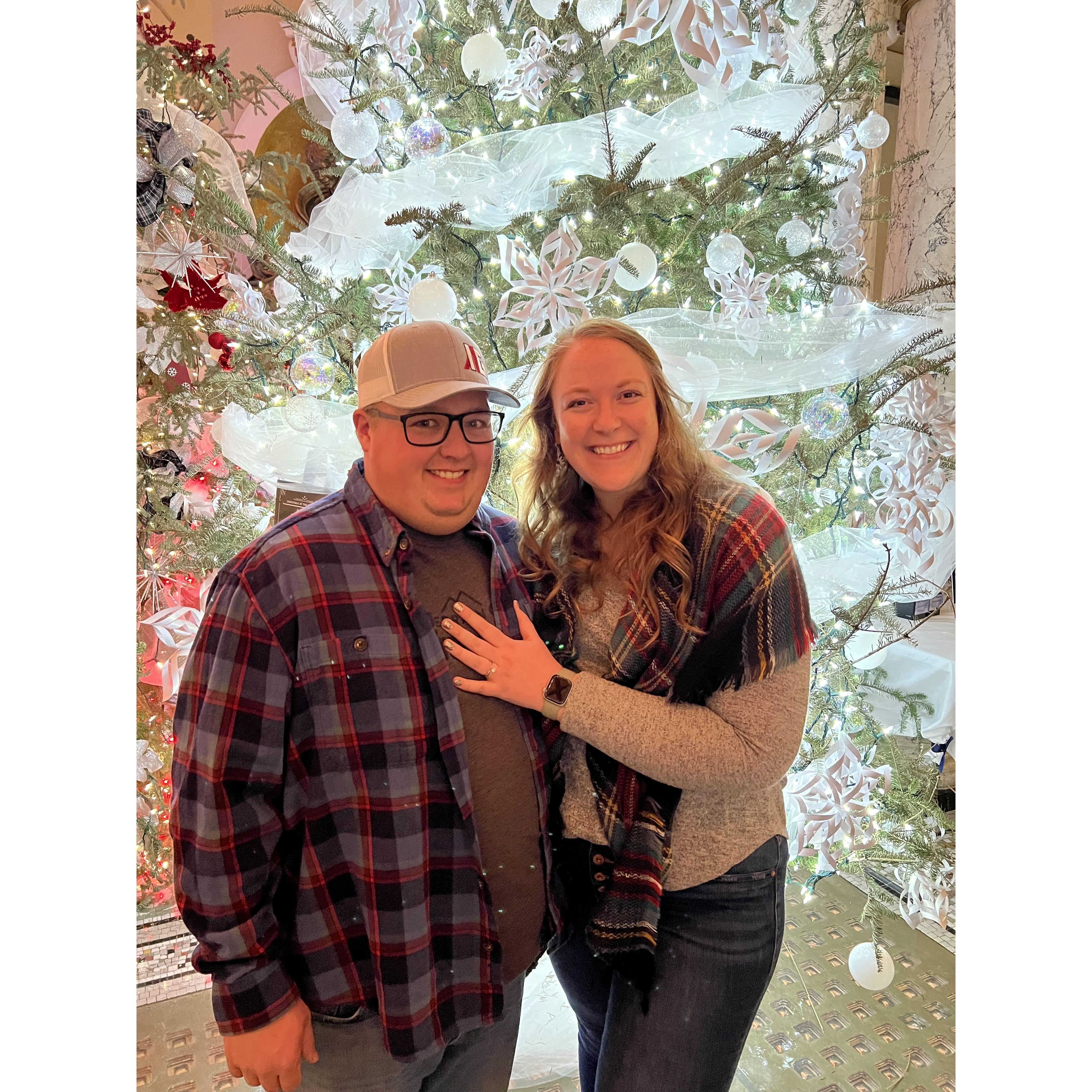 First Christmas