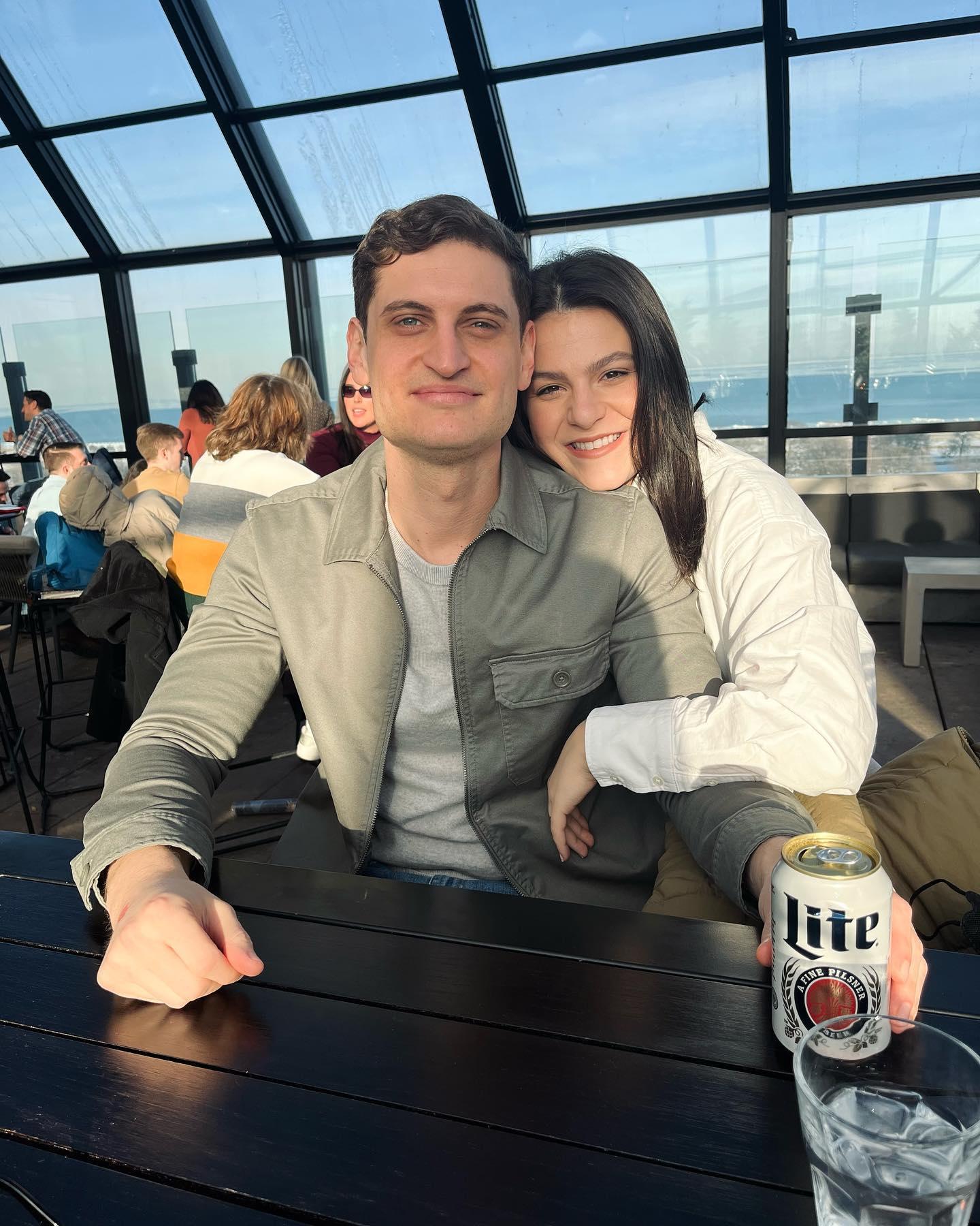 The Wedding Website of Chandler Randazzo and Vincent Visciano