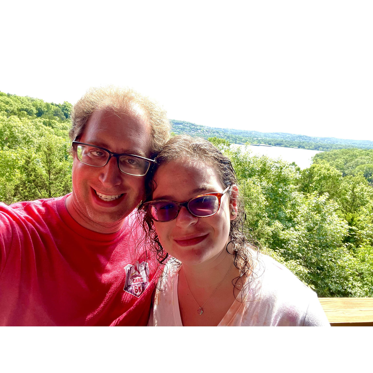 Weekend trip to Table Rock Lake and Branson, MO