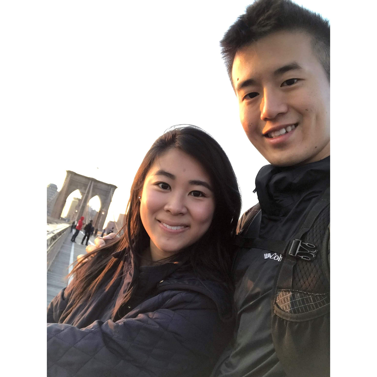 First trip to New York! 第一次去紐約! 09/2018