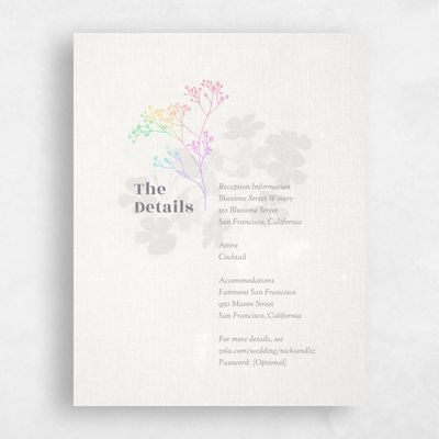 Linen, White Wedding Enclosure - Reverie