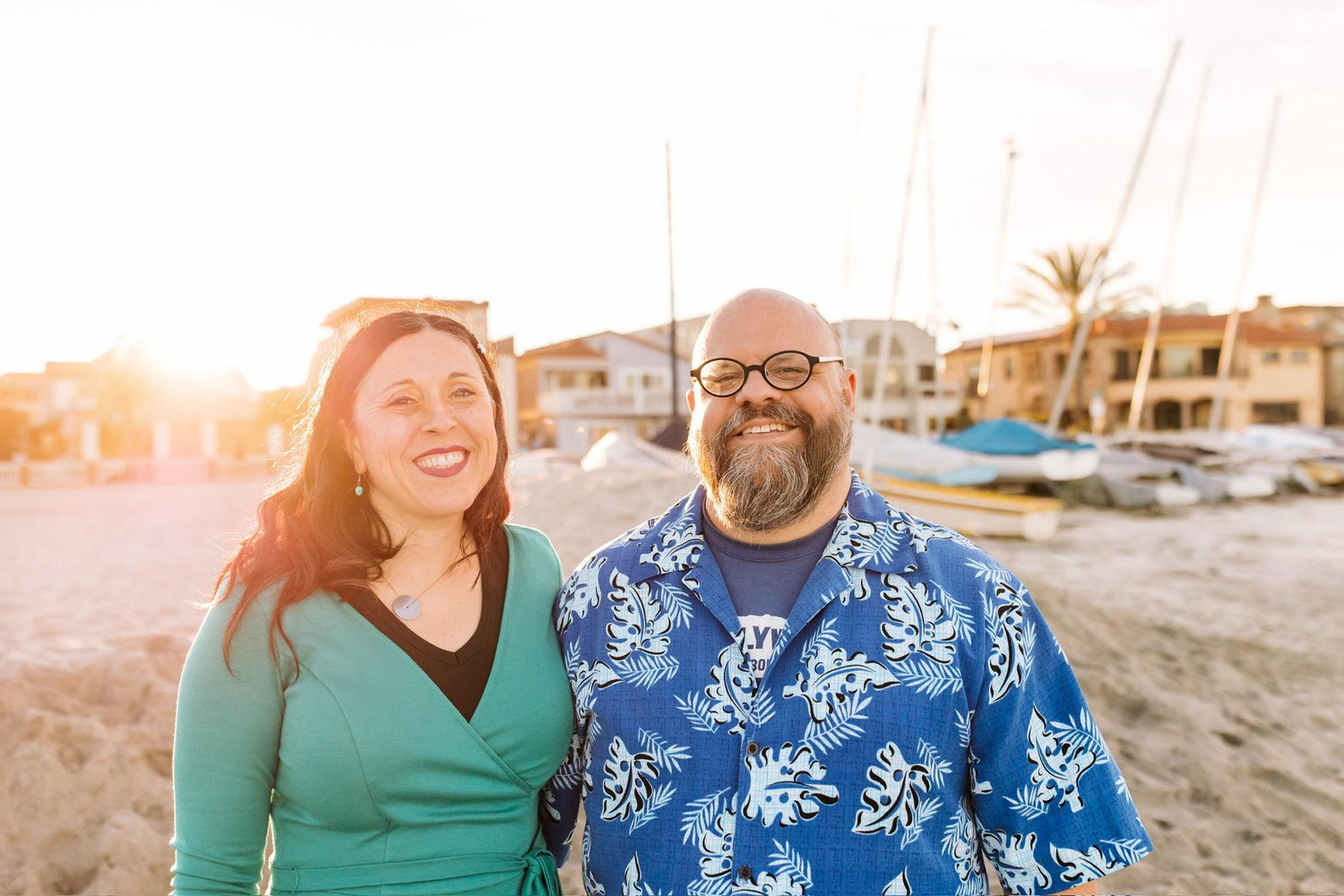 The Wedding Website of Adam Miller and Analisa Areyan