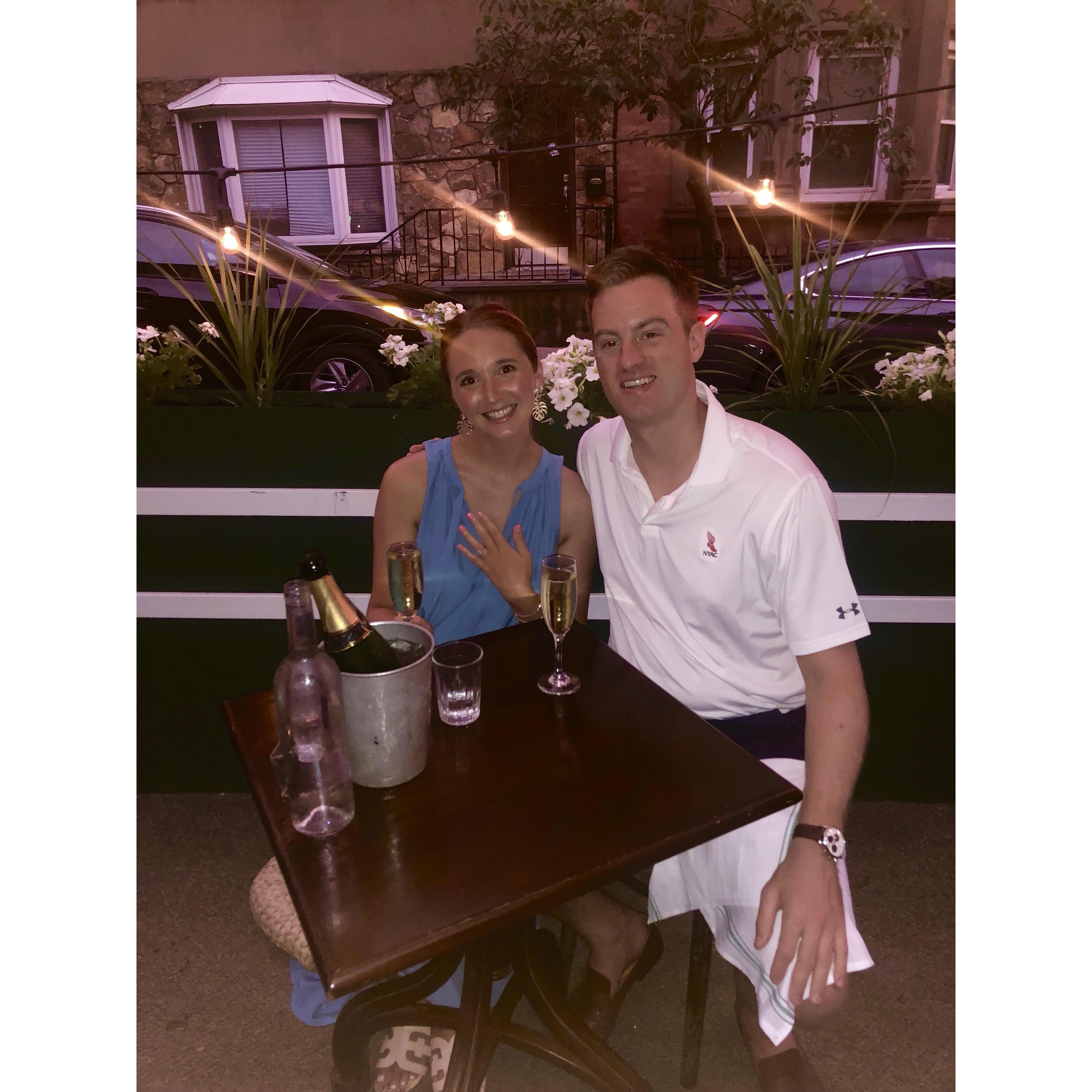 Elysian Cafe - Hoboken, NJ - July 24, 2020