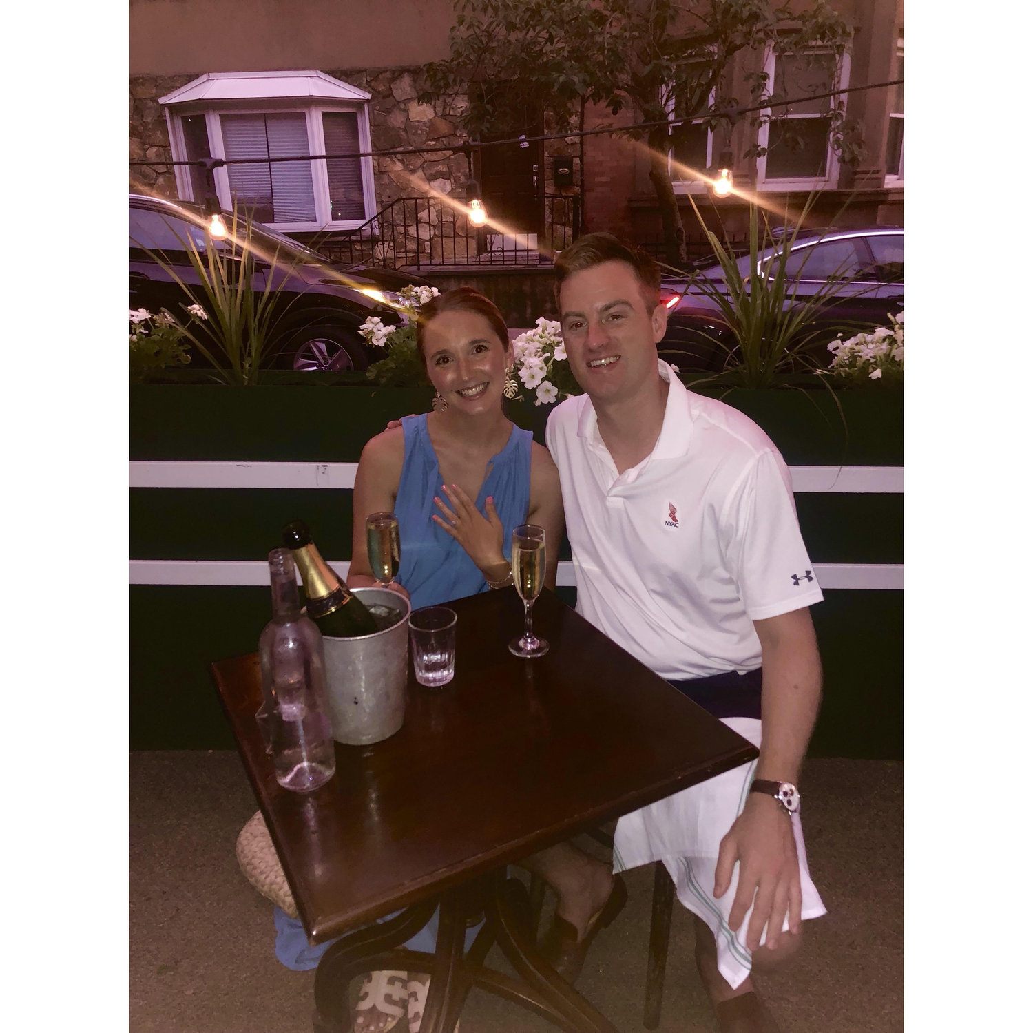 Elysian Cafe - Hoboken, NJ - July 24, 2020