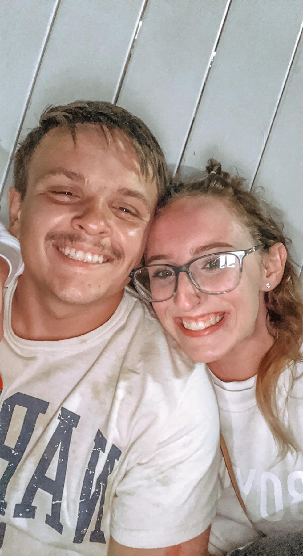This was during our trip to Cedar Point after we made a pit stop at the sand bar.