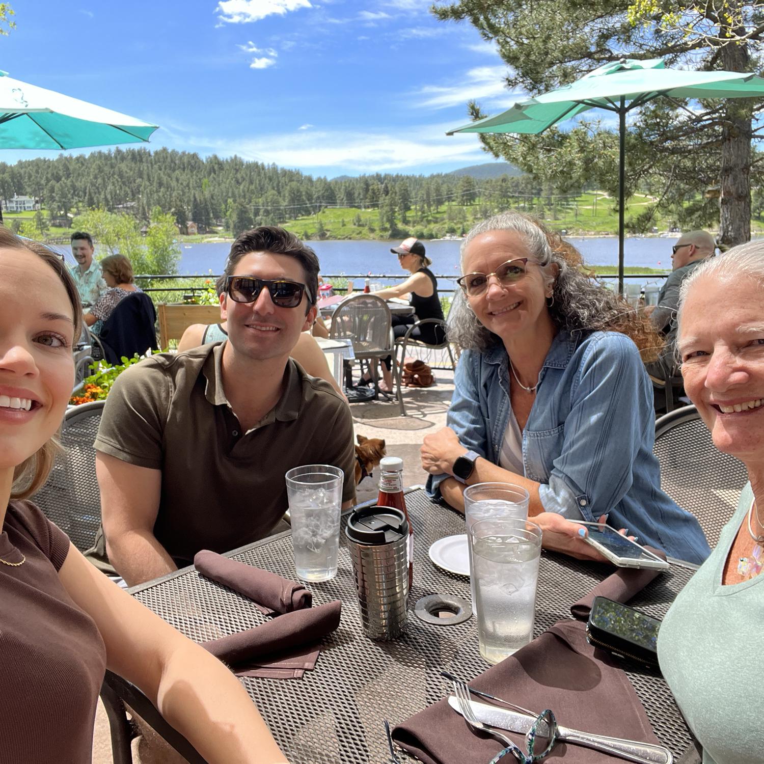 Brunch in Evergreen, CO (2023)