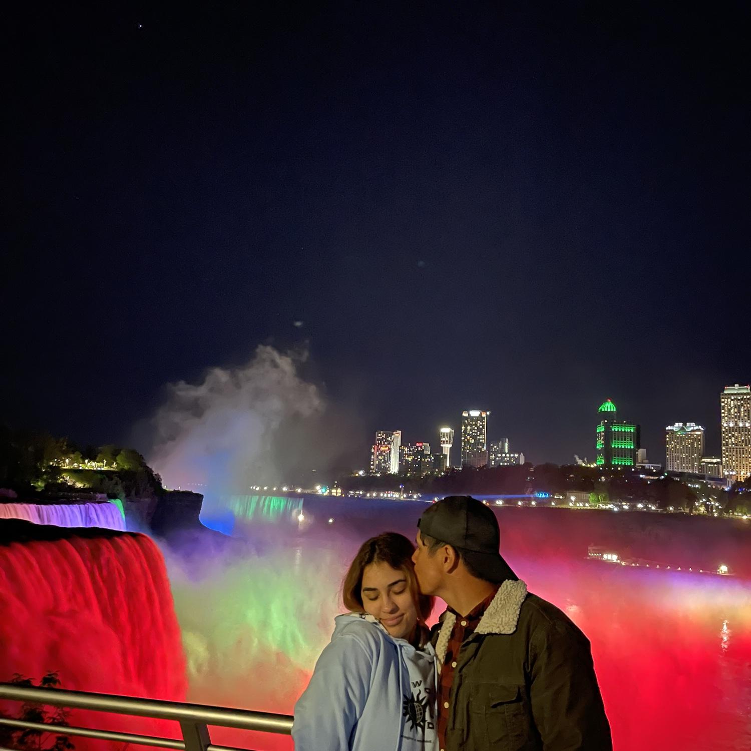 Our trip to Niagara Falls