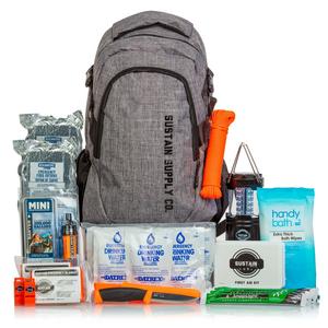 2-Person Emergency Survival Bag/Kit