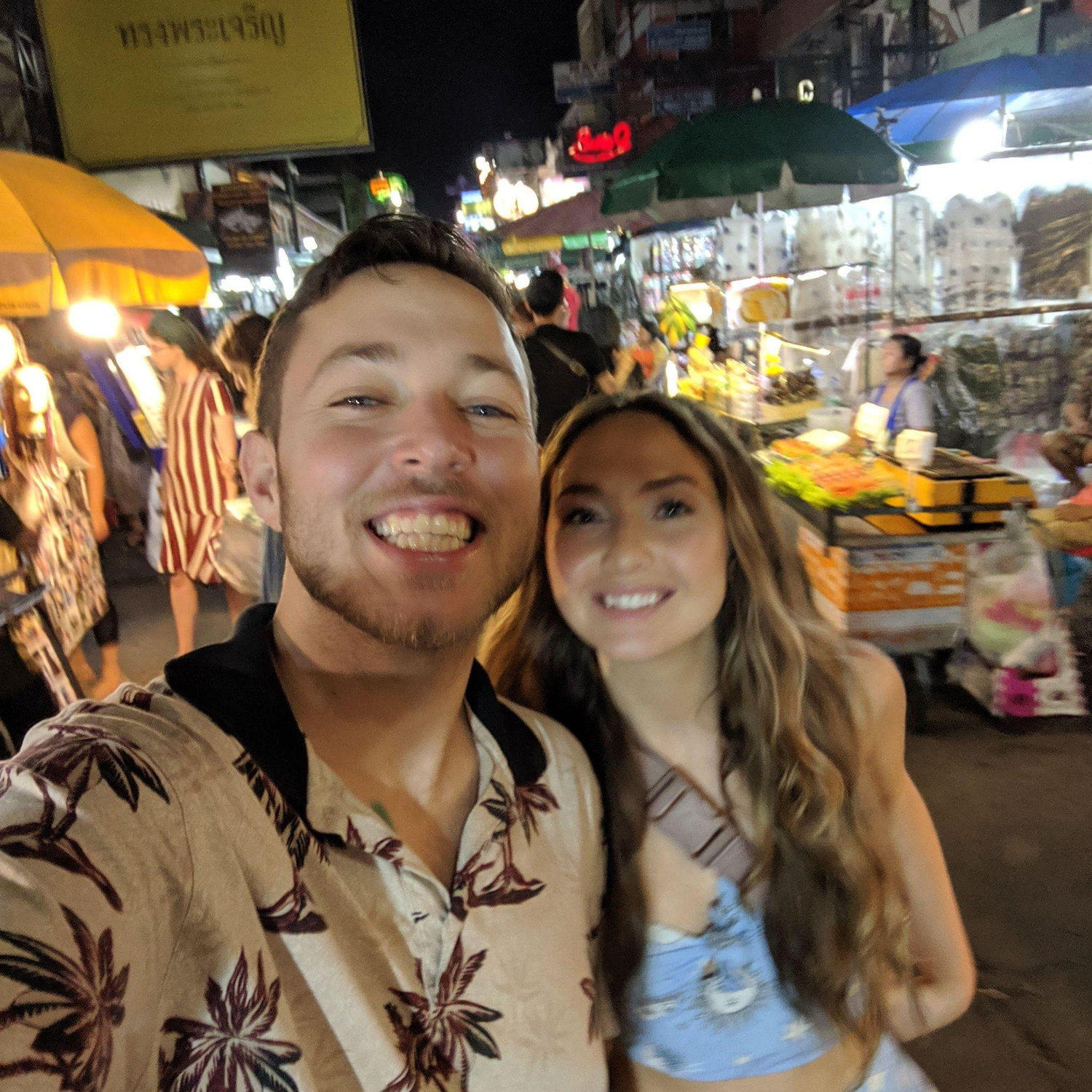 Bangkok - 2019