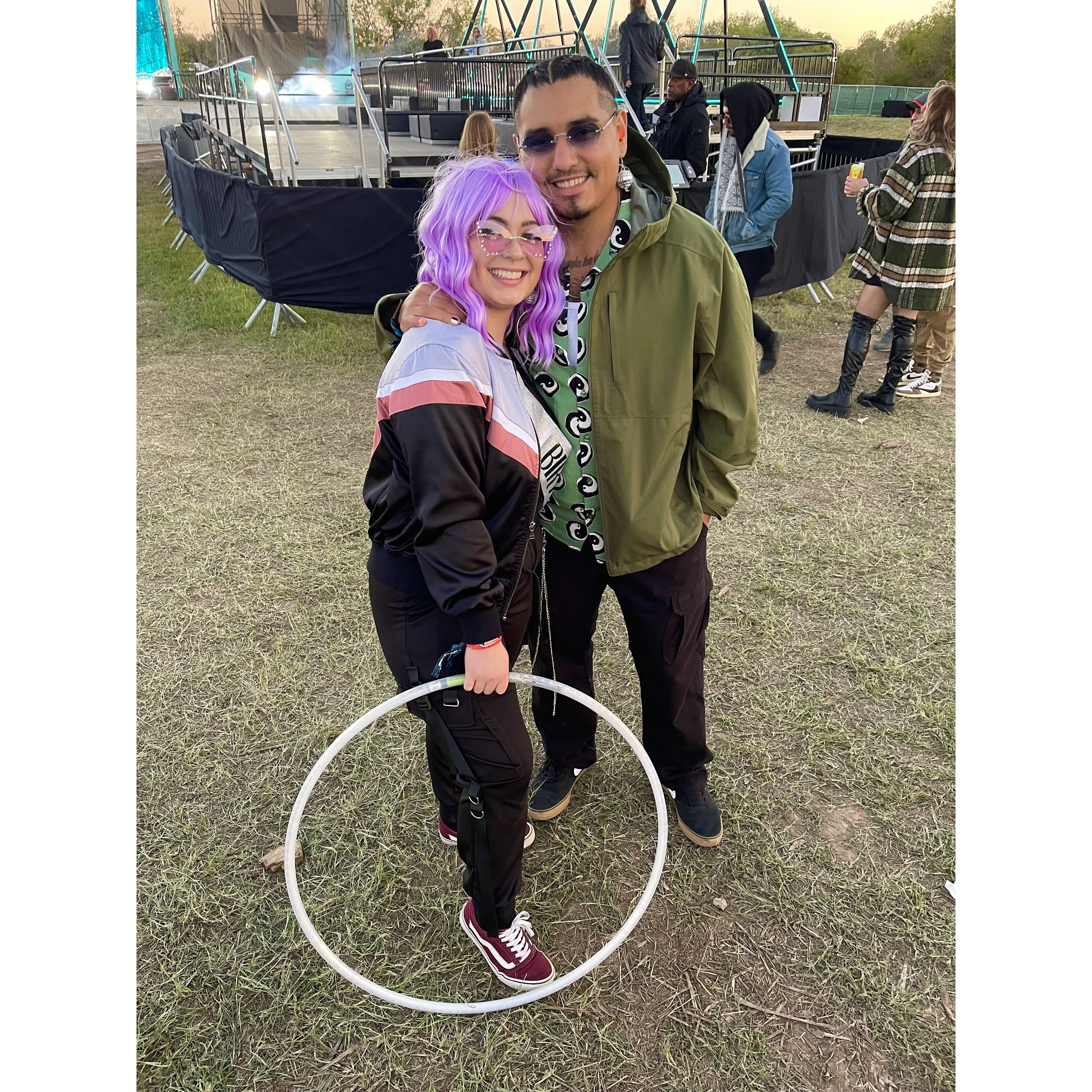 Seismic Dance Event 2022