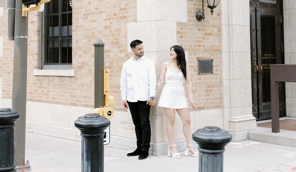 The Wedding Website of Cassandra Valenzuela and Abraham Baca