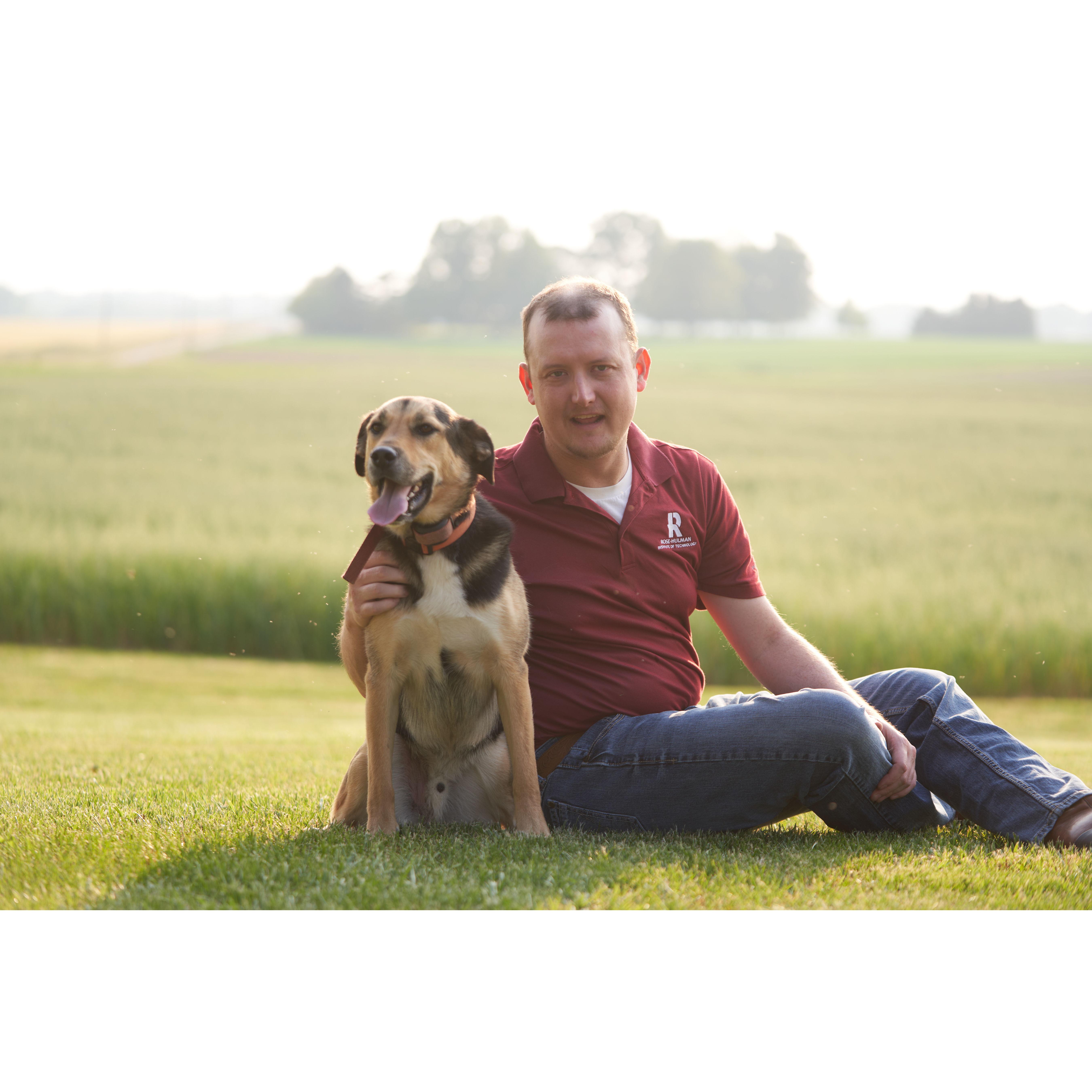 Anthony and Roscoe, their love may be more true than ours!