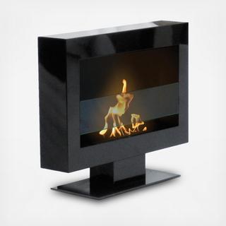 Tribeca II Floor Standing Fireplace