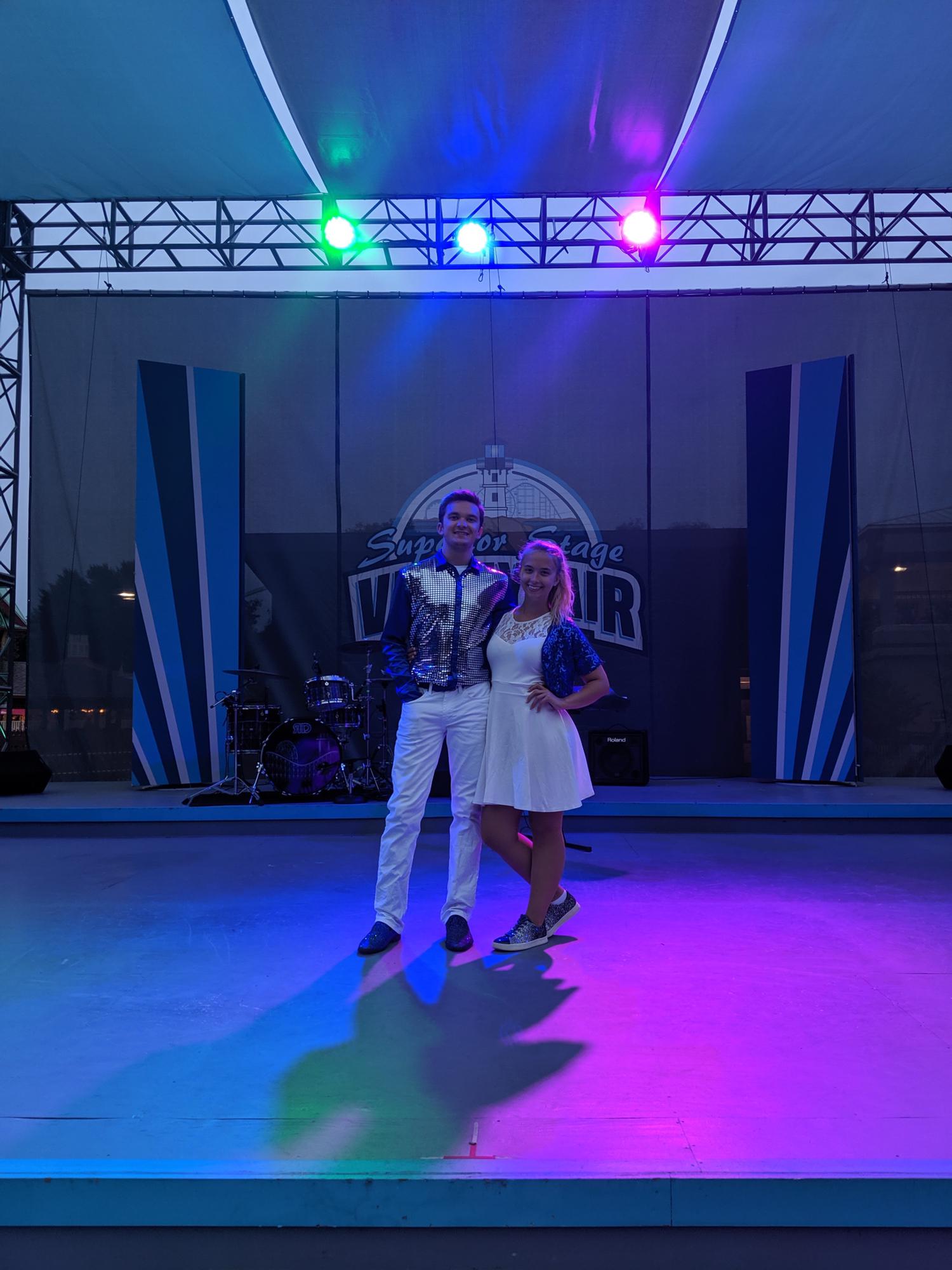 08.09.2019
Last “Long Minnesota Goodbye” performance at the end of our second Valleyfair season.