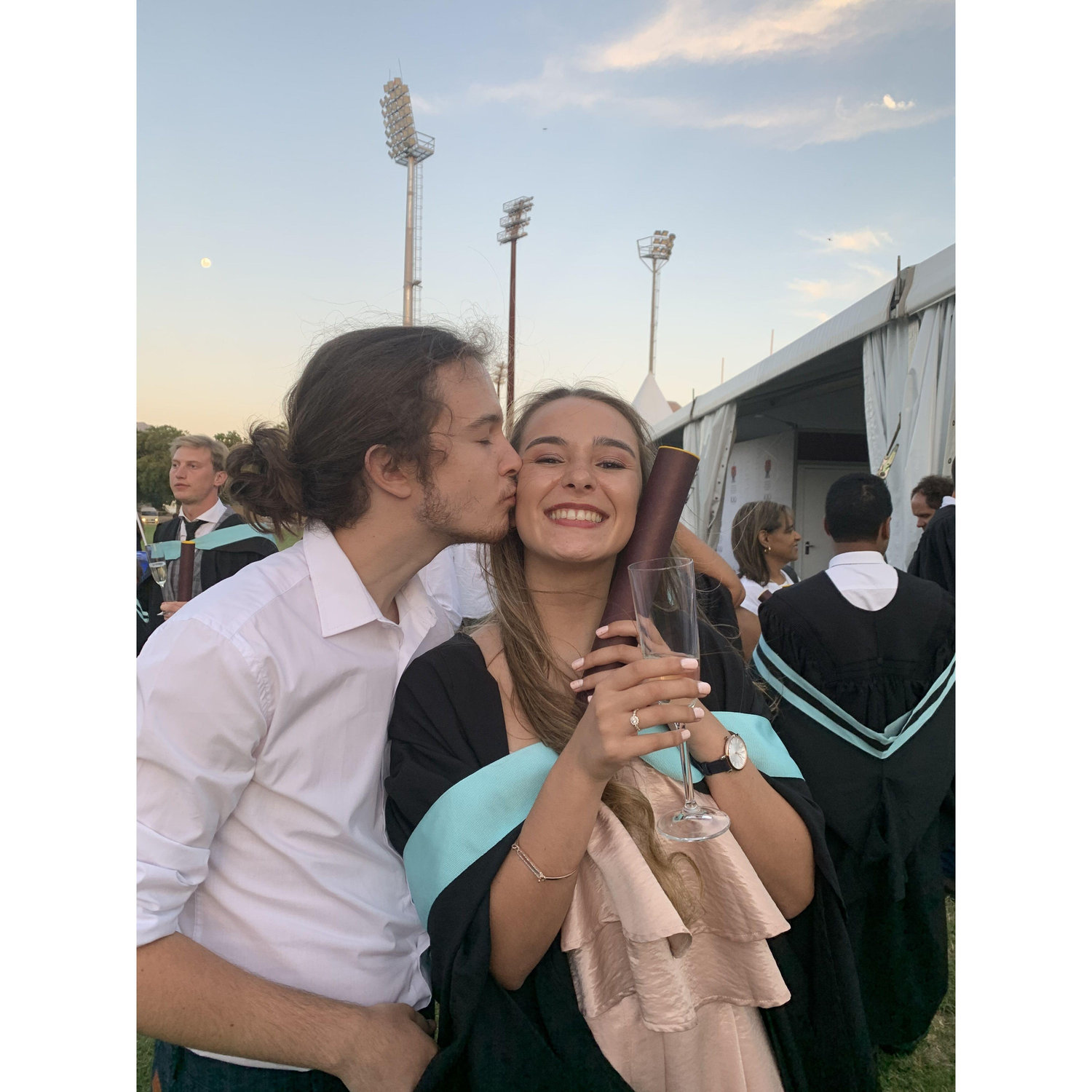 Rebecca's Graduation 2019