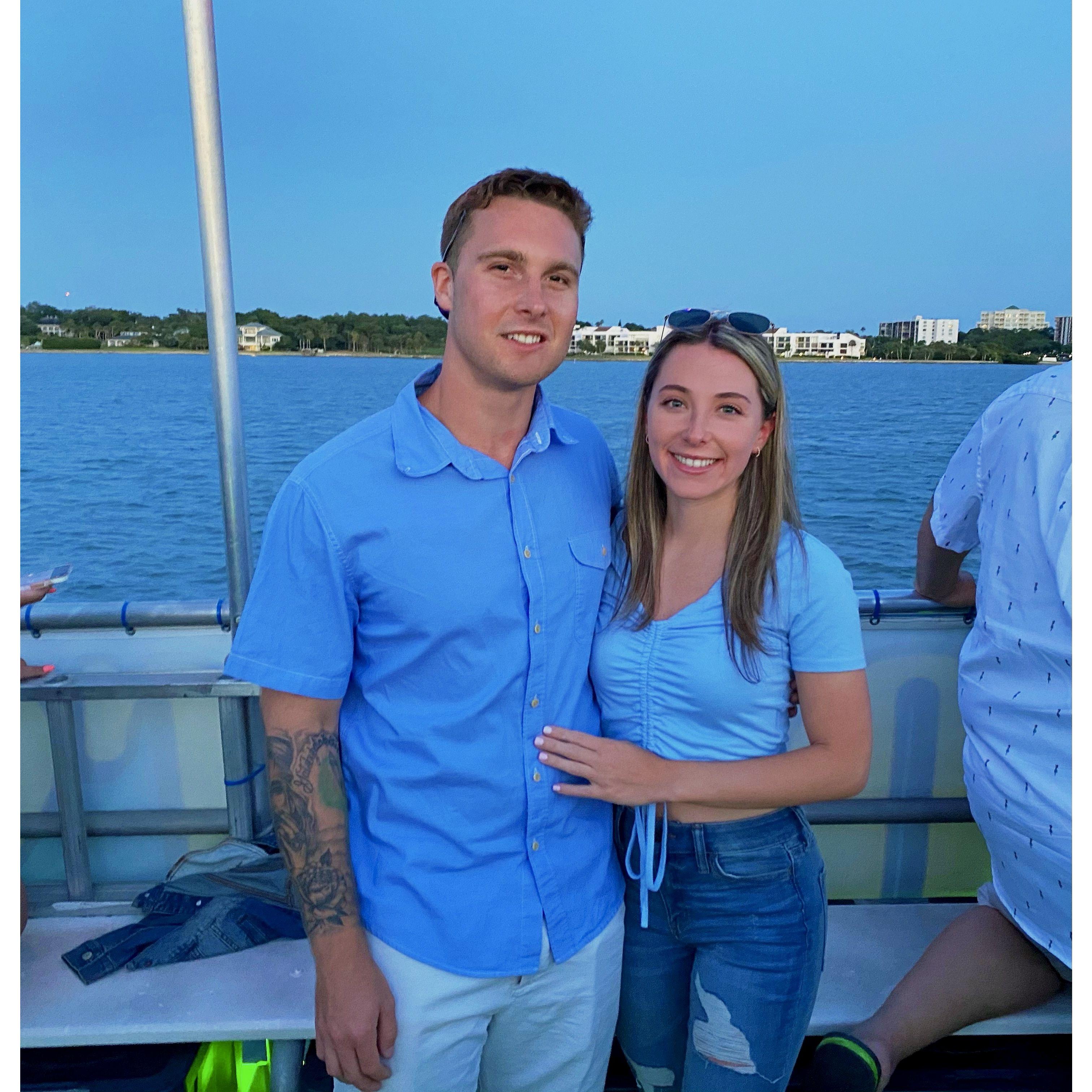 Our first trip to Clearwater Beach!