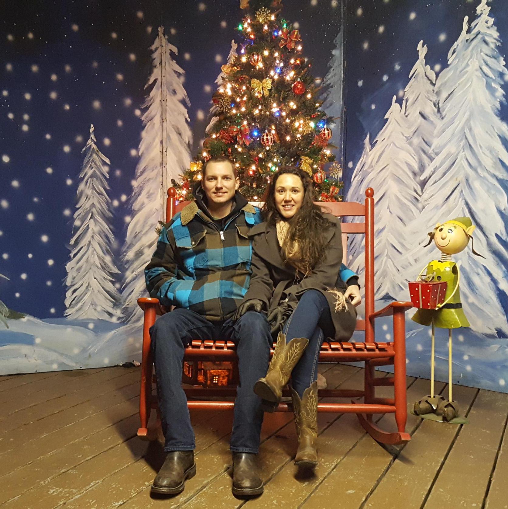 Merry Christmas 2016
Blue Ridge, GA