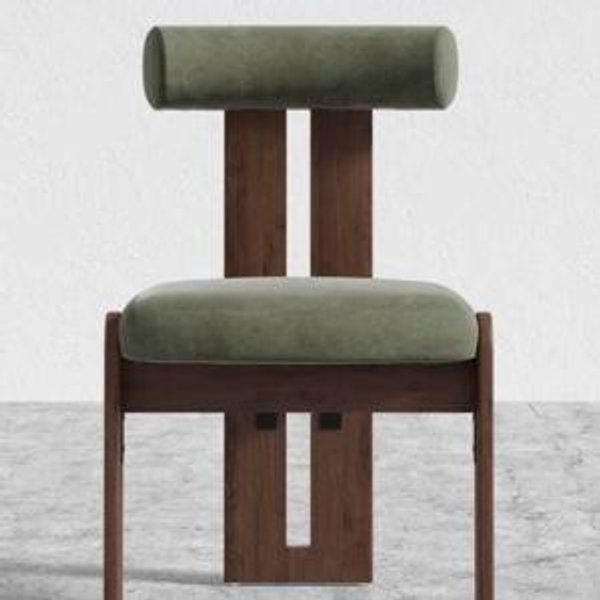 Tola Dining Chair - Sage
