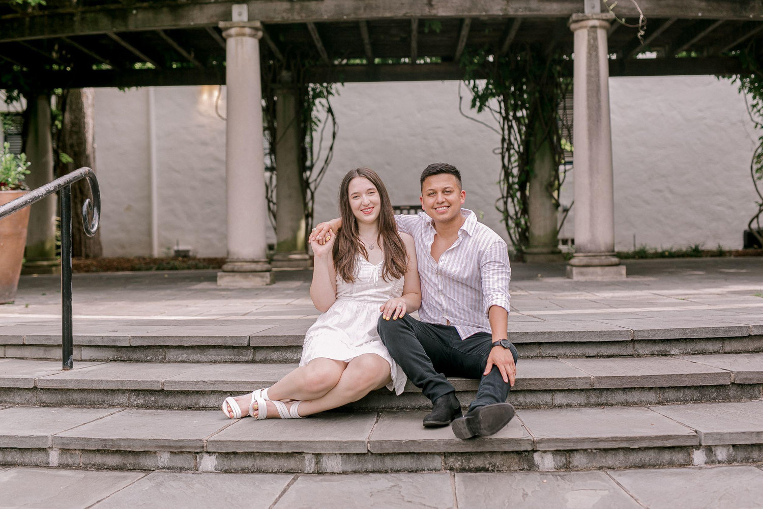 The Wedding Website of Marc Cisneros and Amanda Perez