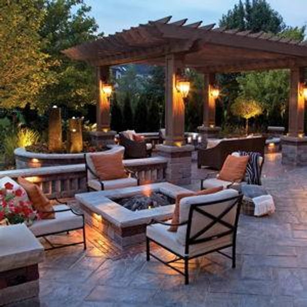 Patio Upgrade (Credit Card)