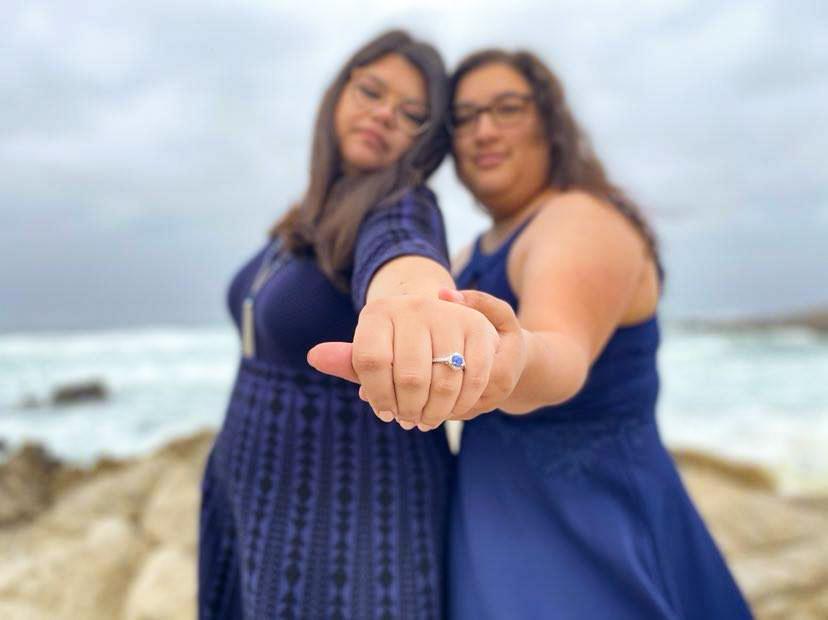 The Wedding Website of Kristen O'Neill and Laura Salazar