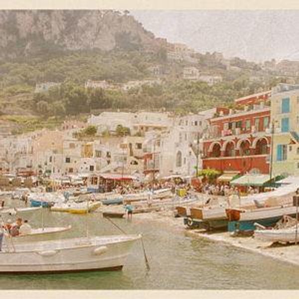 Shaun & Lucy’s Italy Fund!