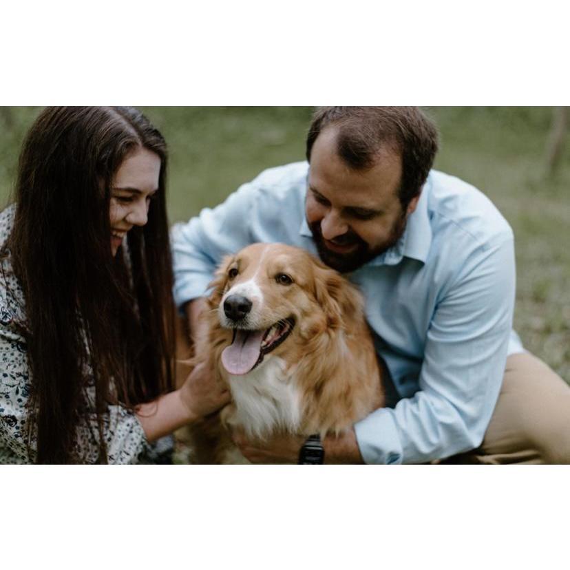 Our Penny girl, adopted October 31, 2020