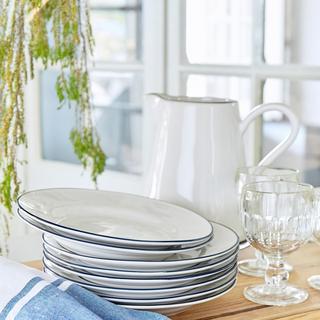 Beja Bread Plate