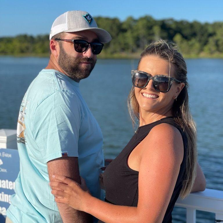In one of our favorite places... Cape Charles