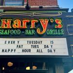 Harry's Seafood,Bar & Grille