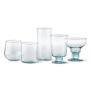 Williams Sonoma Nueva Recycled Glassware - Tall Tumblers