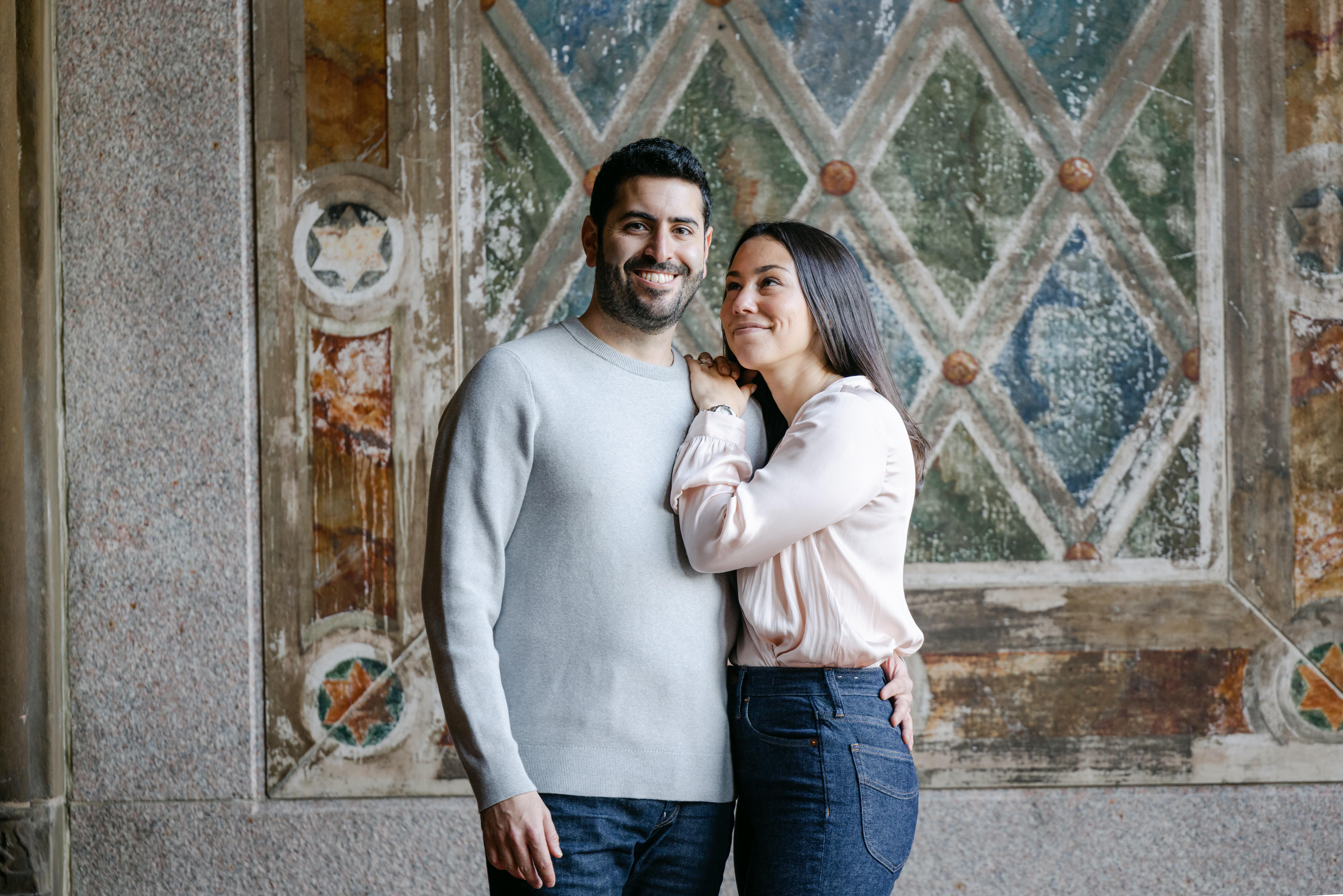 The Wedding Website of Chelsea Golub and Lior Ben Ari