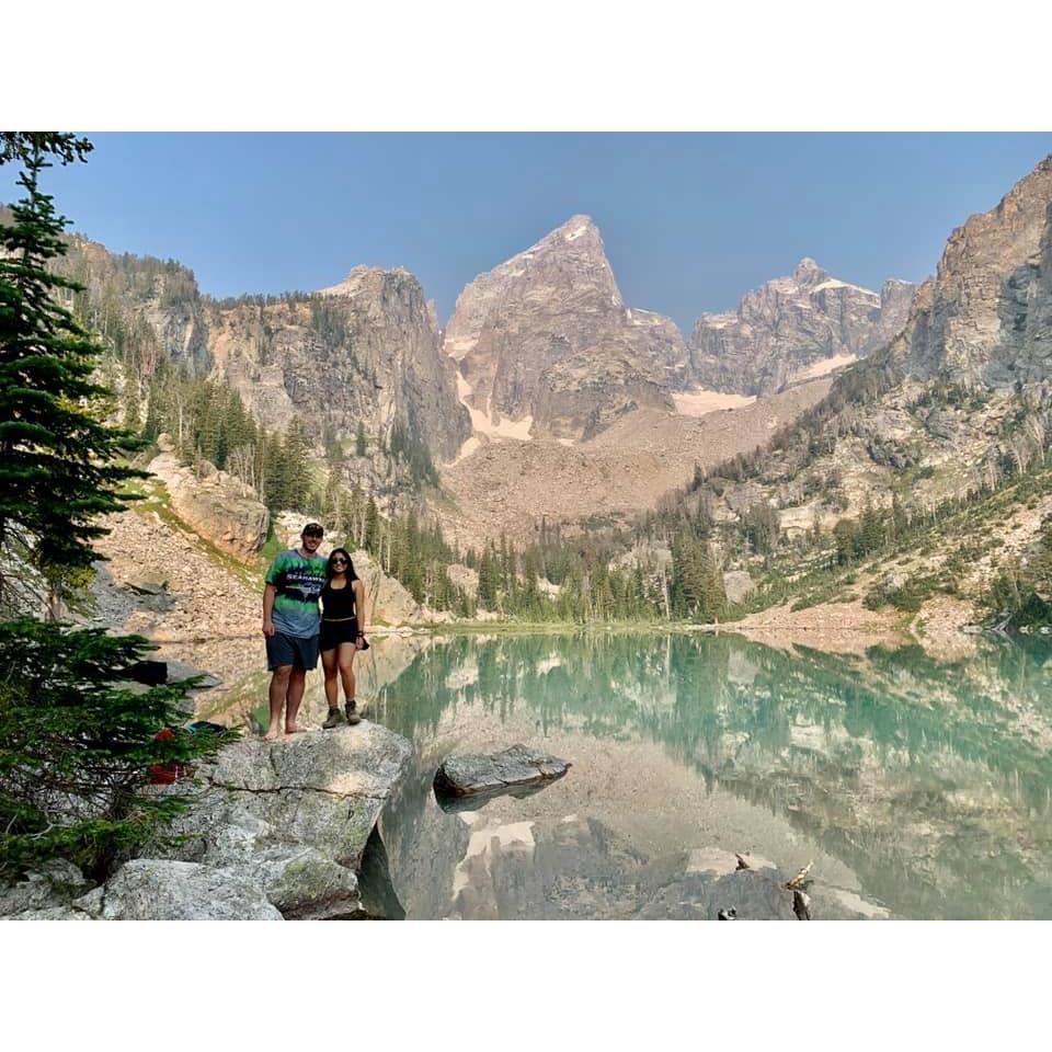 Grand Teton & Yellowstone road trip (August 2020)