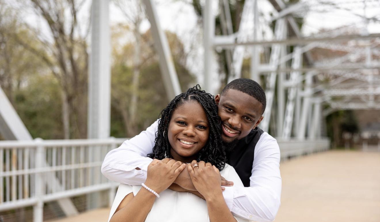 The Wedding Website of Jordanya Whitehead and Damaujae Brown