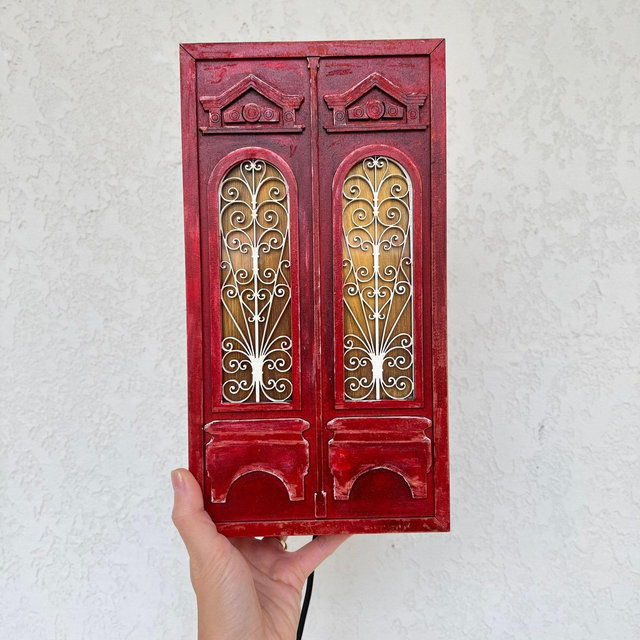 Old Tbilisi doors