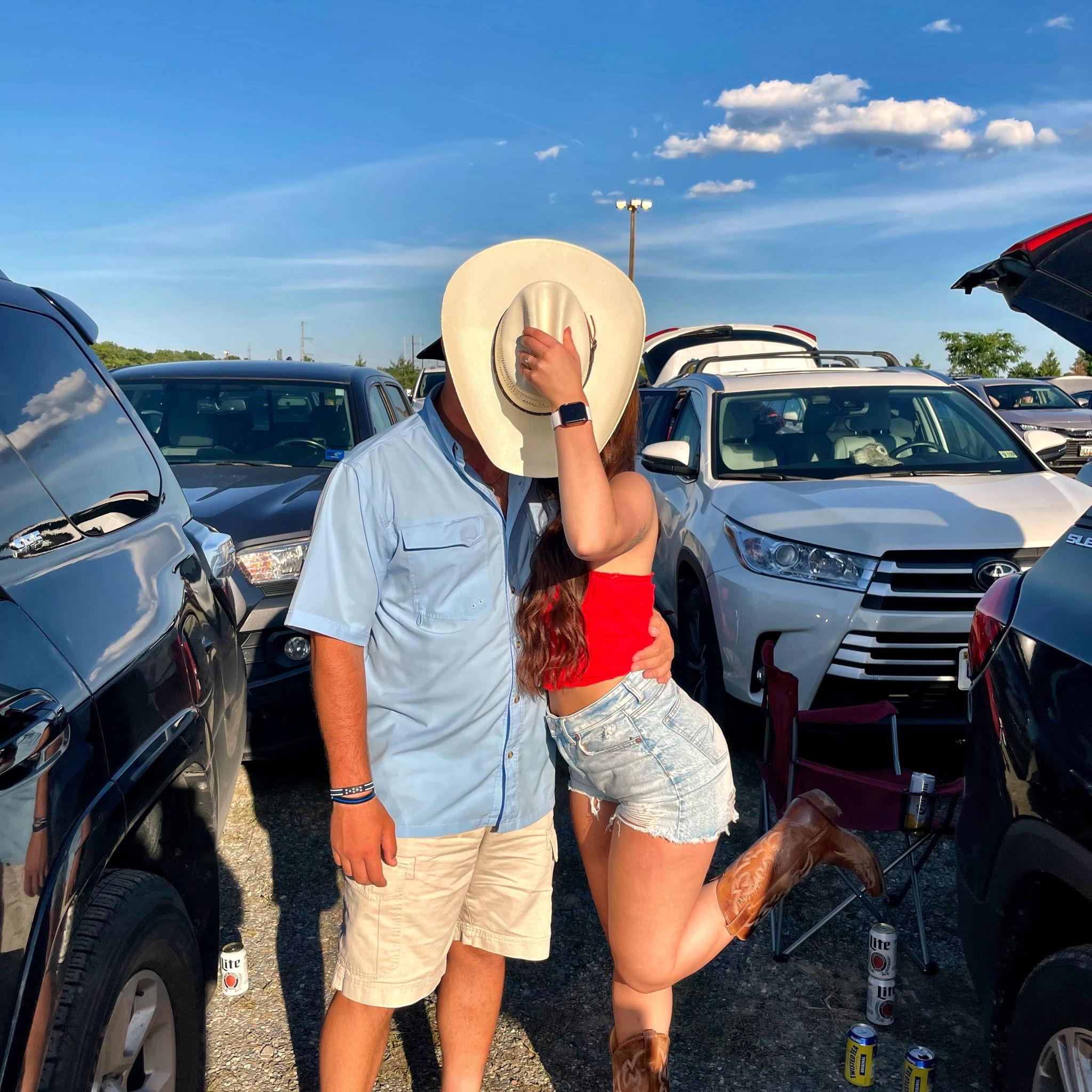 Morgan Wallen concert!