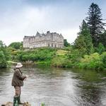 Ballynahinch Castle - Fly Fishing
