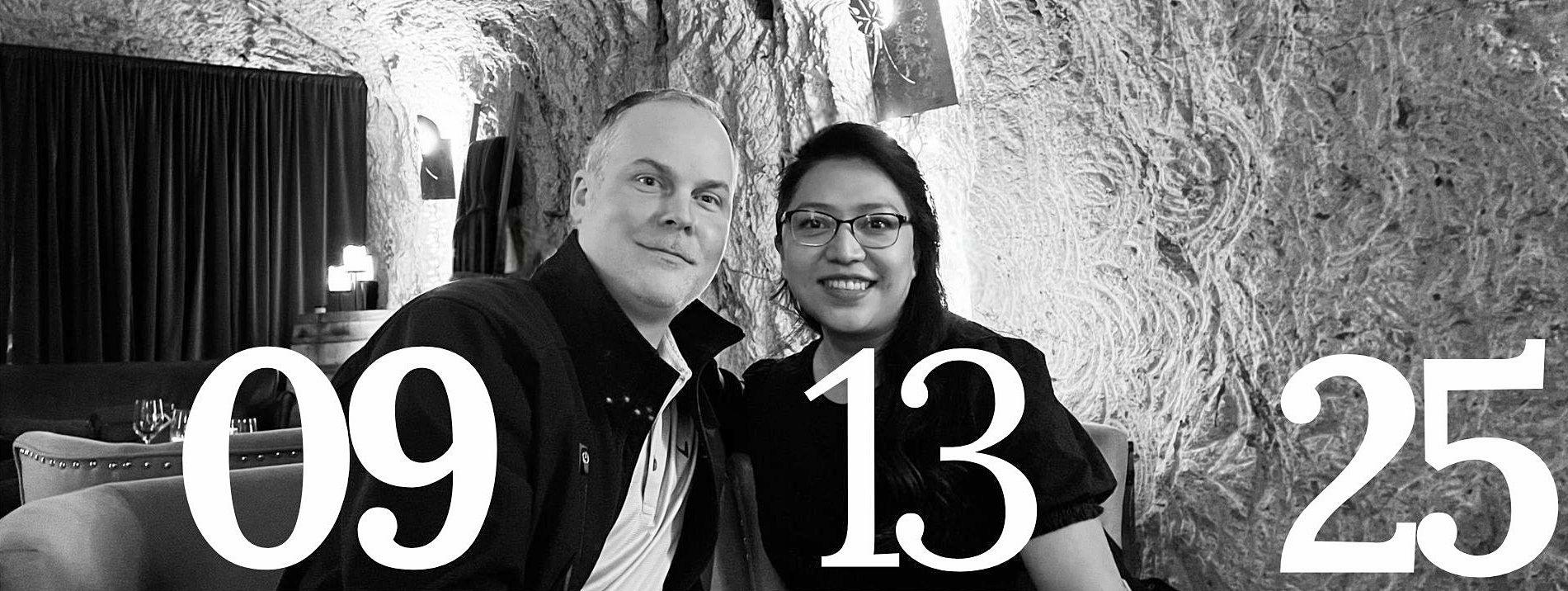 The Wedding Website of Daliagery Avila and Jeffrey Polinsky