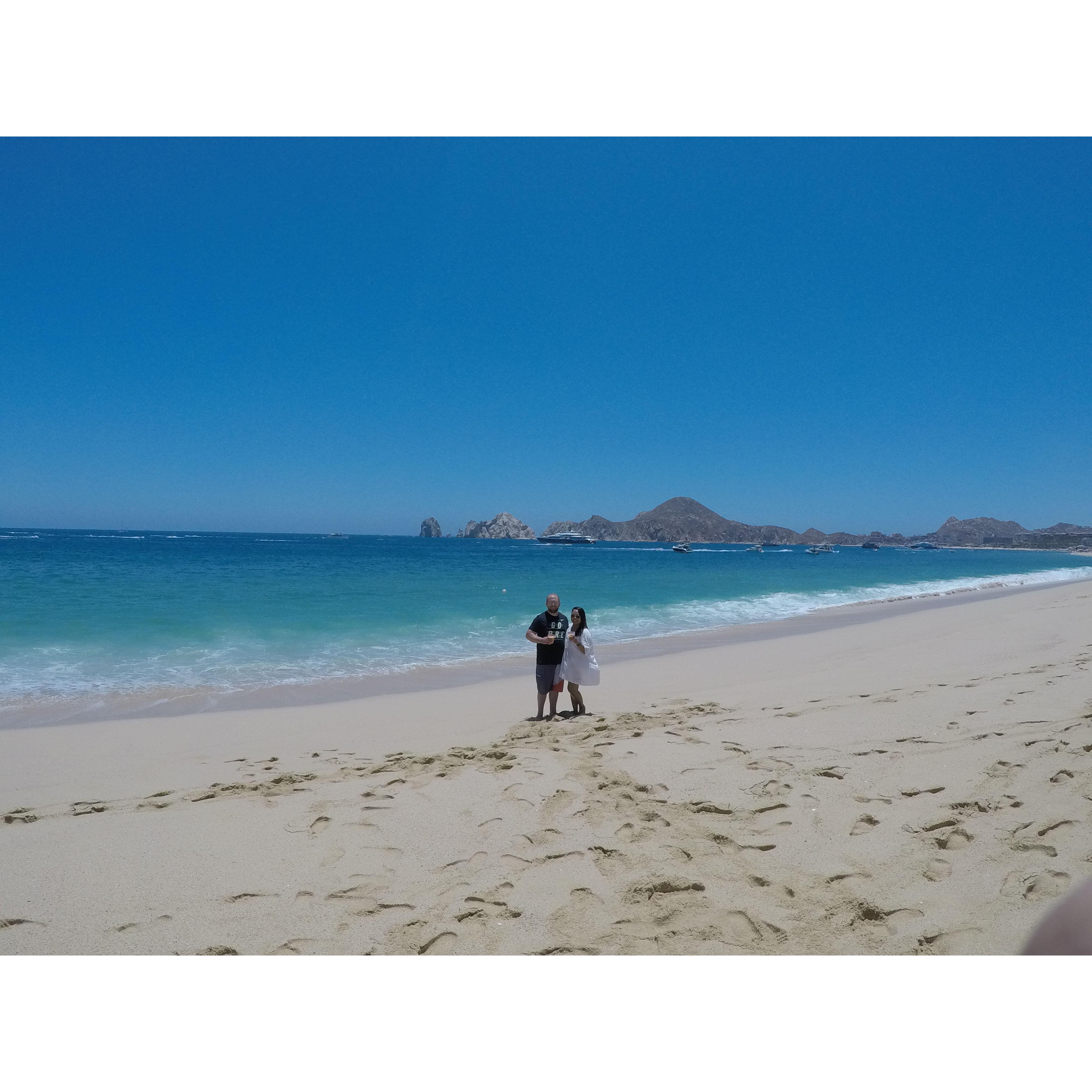 Our first trip to Cabo, Mexico