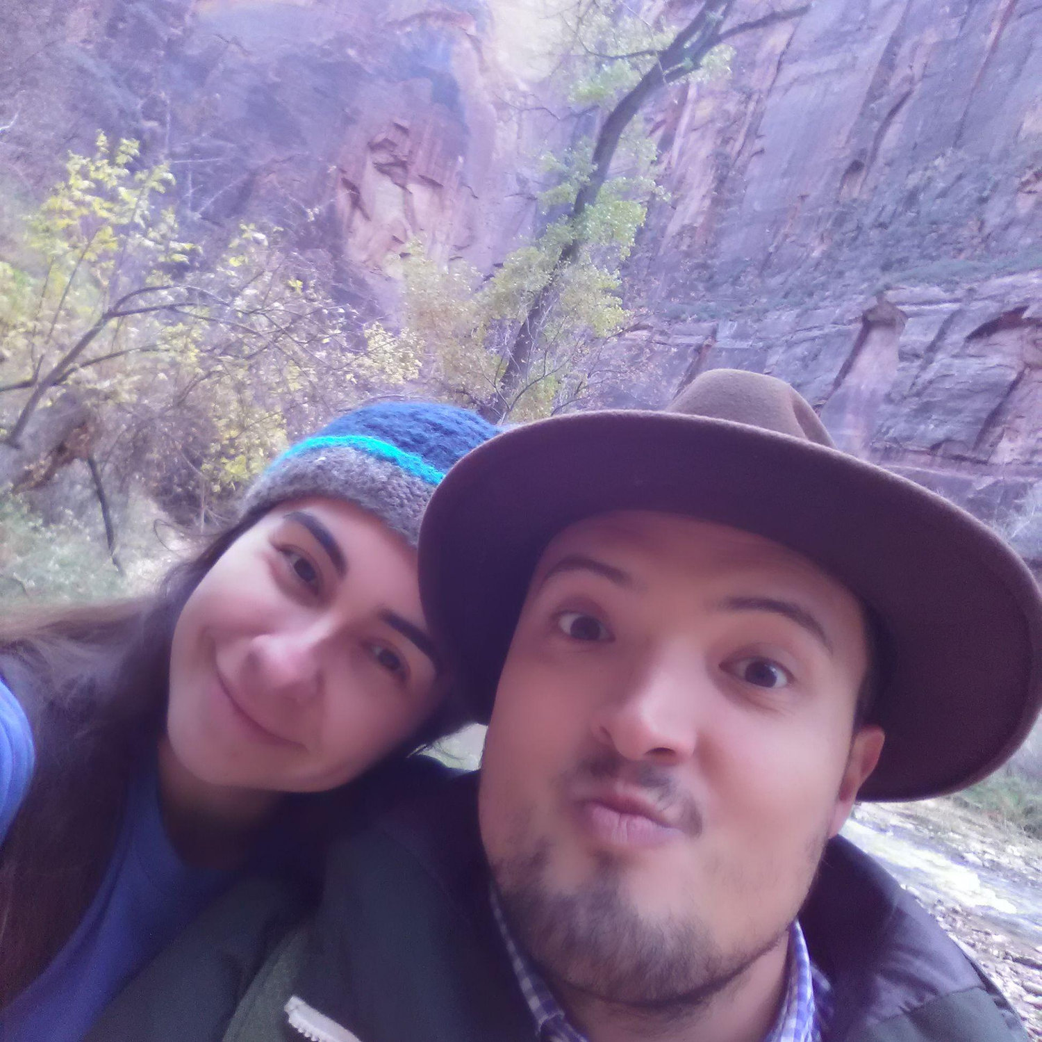 Zion Hike