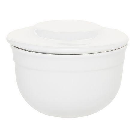 Butter Pot , (color: Flour)