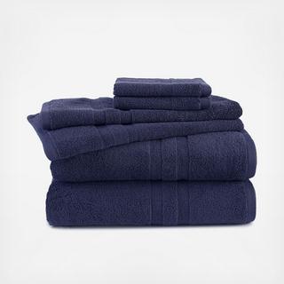 Purity 6-Piece Towel Set