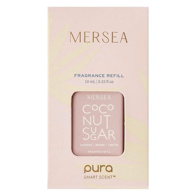 MERSEA x Pura Fragrance Refill, Coconut Sugar