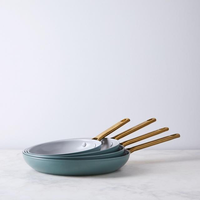 Food52 x GreenPan Nonstick Skillet (Set of 2, 10" & 12'')