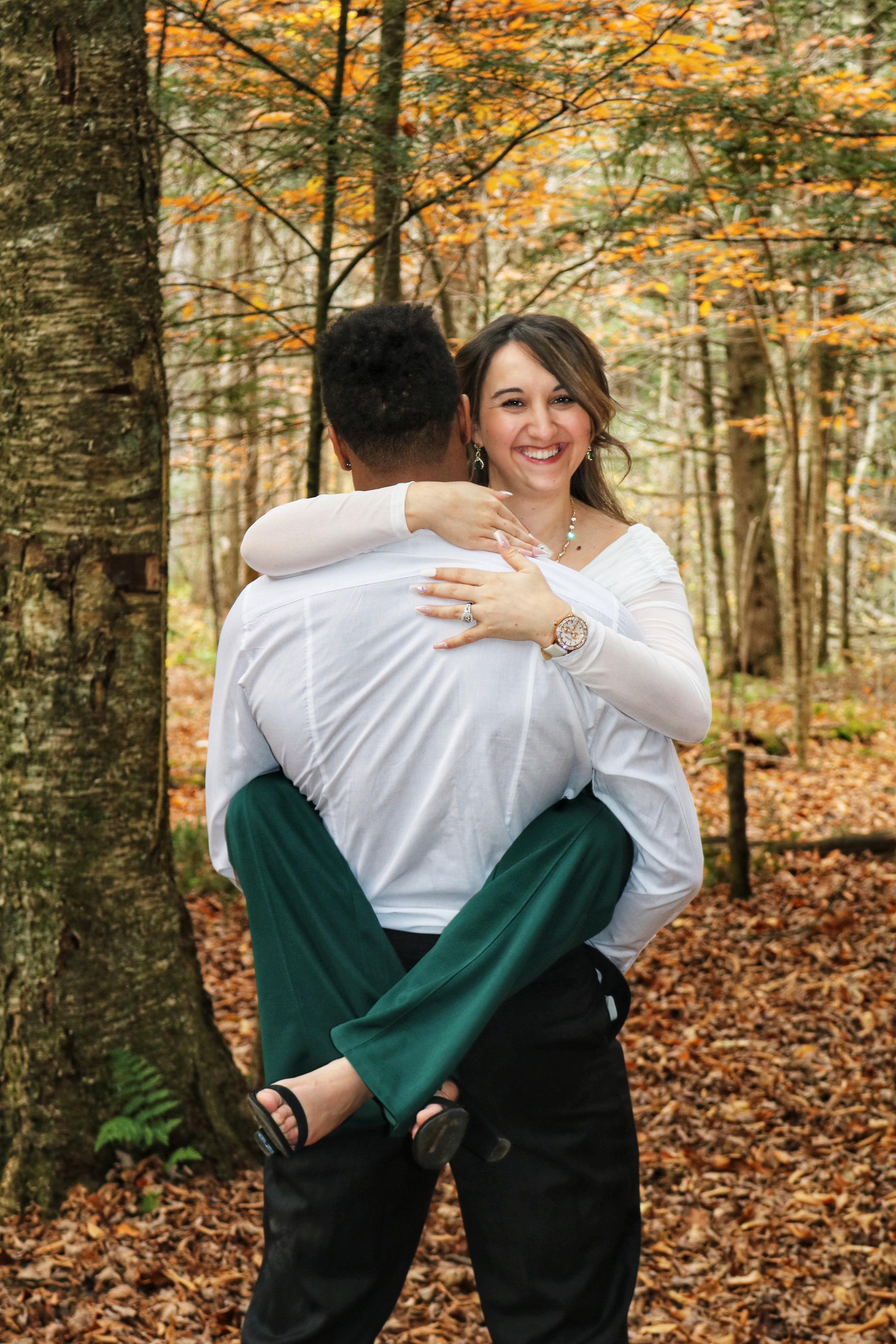 The Wedding Website of Loredana Wright and Khaleeq Baum