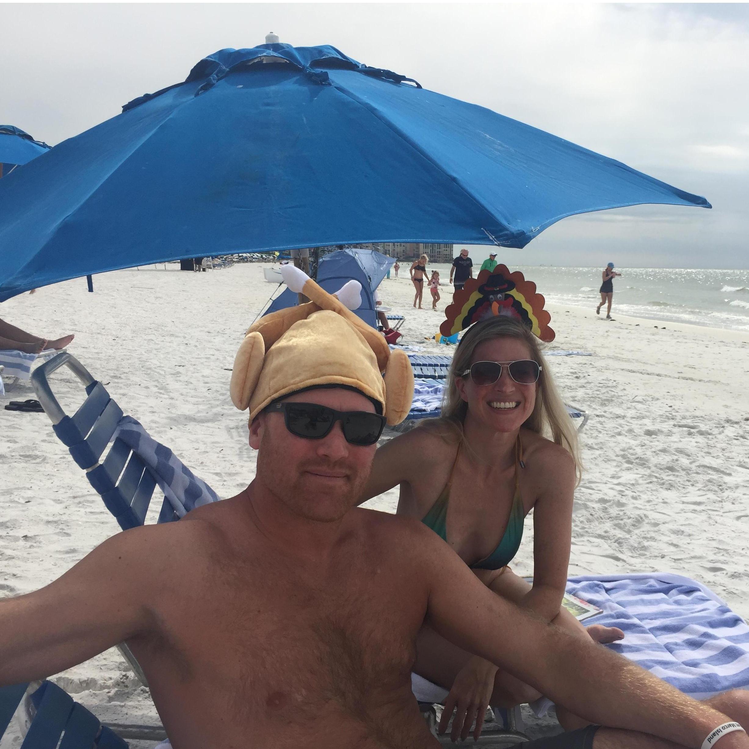 Thanksgiving Day Marco Island, Fl