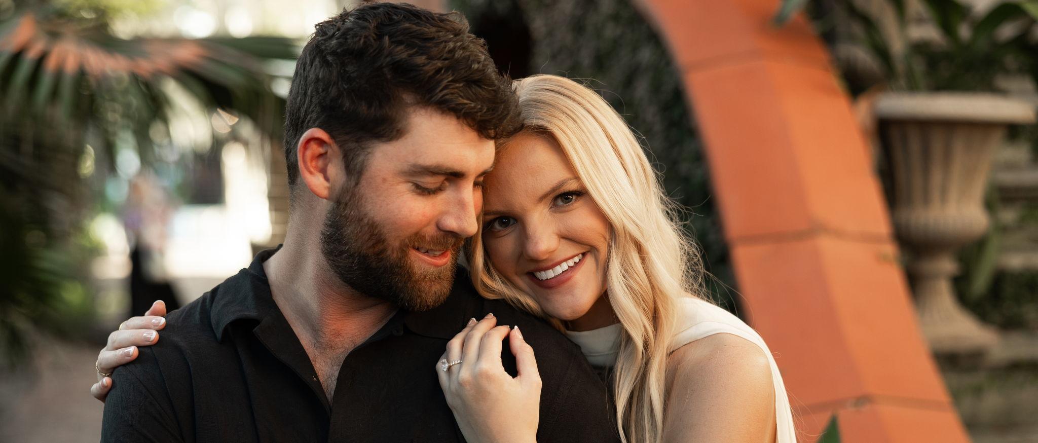 The Wedding Website of Carly Williams and Dylan Goulding